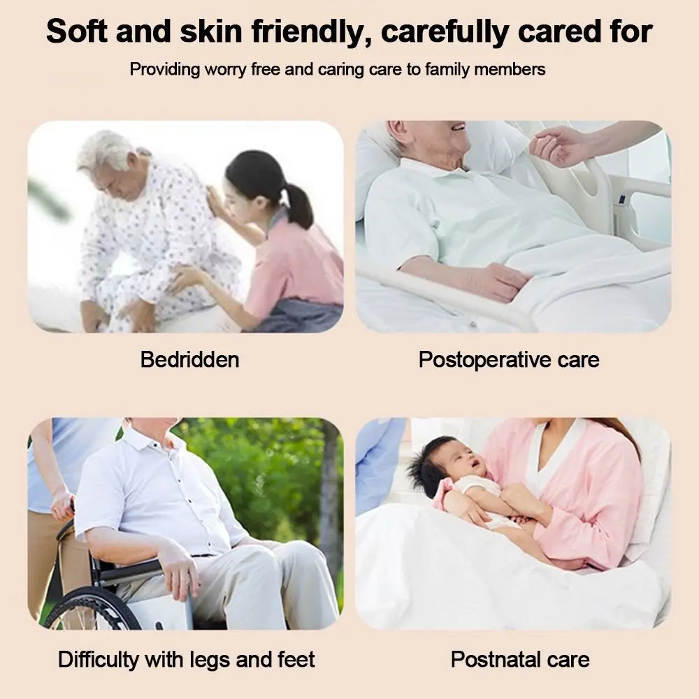 Pure Cotton Adult Incontinence Underwear | High Absorbency Incontinence Underwear QXL