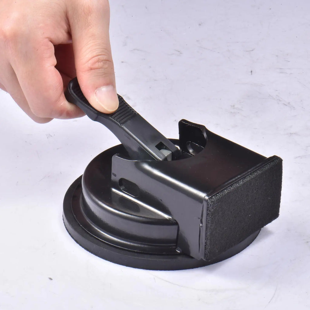 Suction Cup Flooring Tool | Ergonomic Laminate & Tile Puller Flooring Installation Tool QXL