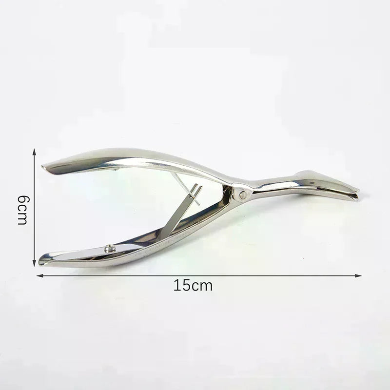 Stainless Steel Nasal Dilator & Ear Speculum – Adult & Kids