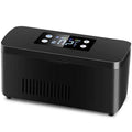 Portable Medicine Cooler Box | 7800mAh Battery, USB, Travel Medicine Cooler Box QXL US Plug-With Battery