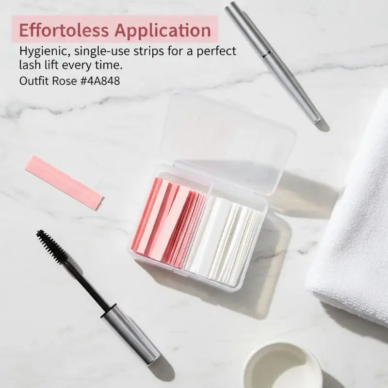 Eyelash Perm Papers 500/1000 Pcs | Lash Lift Pressing Paper Lash Lift Supplies QXL