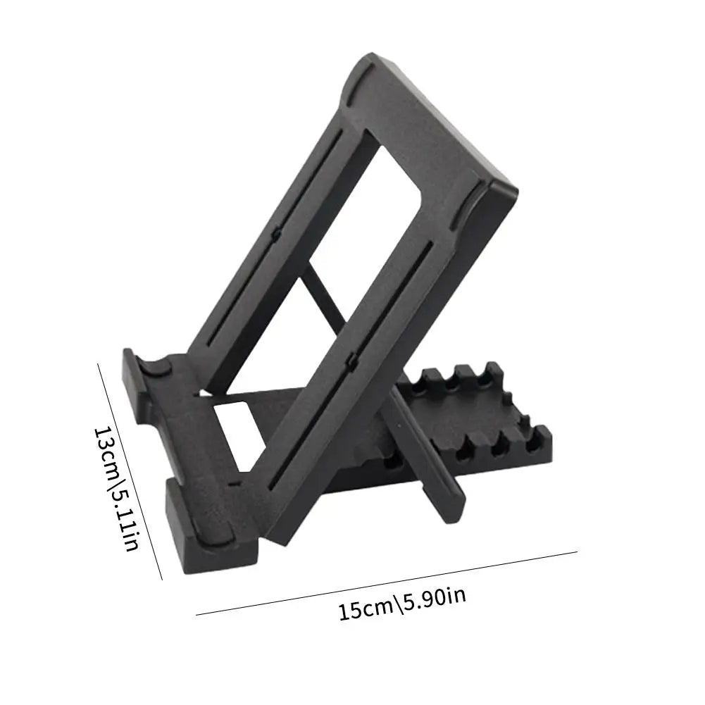 Universal ECU Bracket Stand | Anti-Skid 5-Position Mount ECU Mounting Bracket QXL