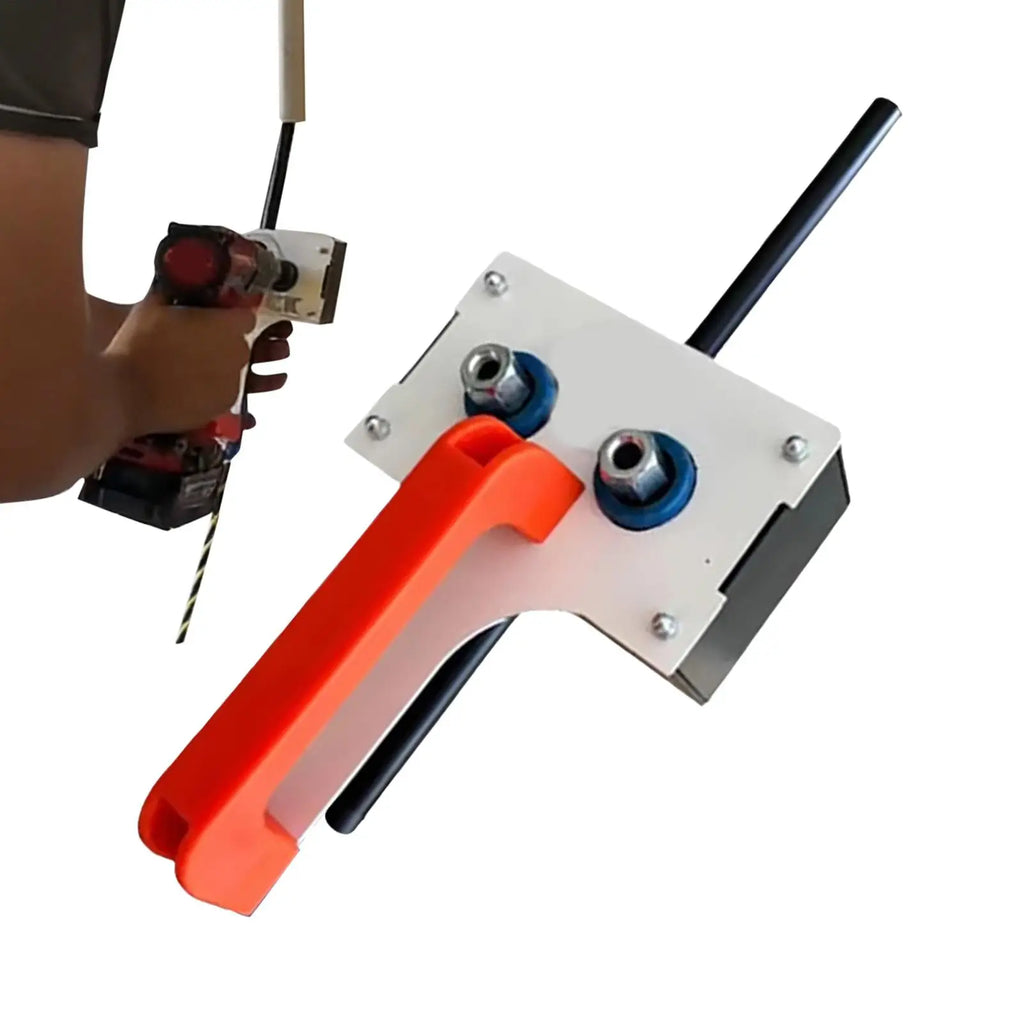 Heavy-Duty 8mm Wire Puller | Handheld Cable Pulling Tool Wire Pulling Tool QXL