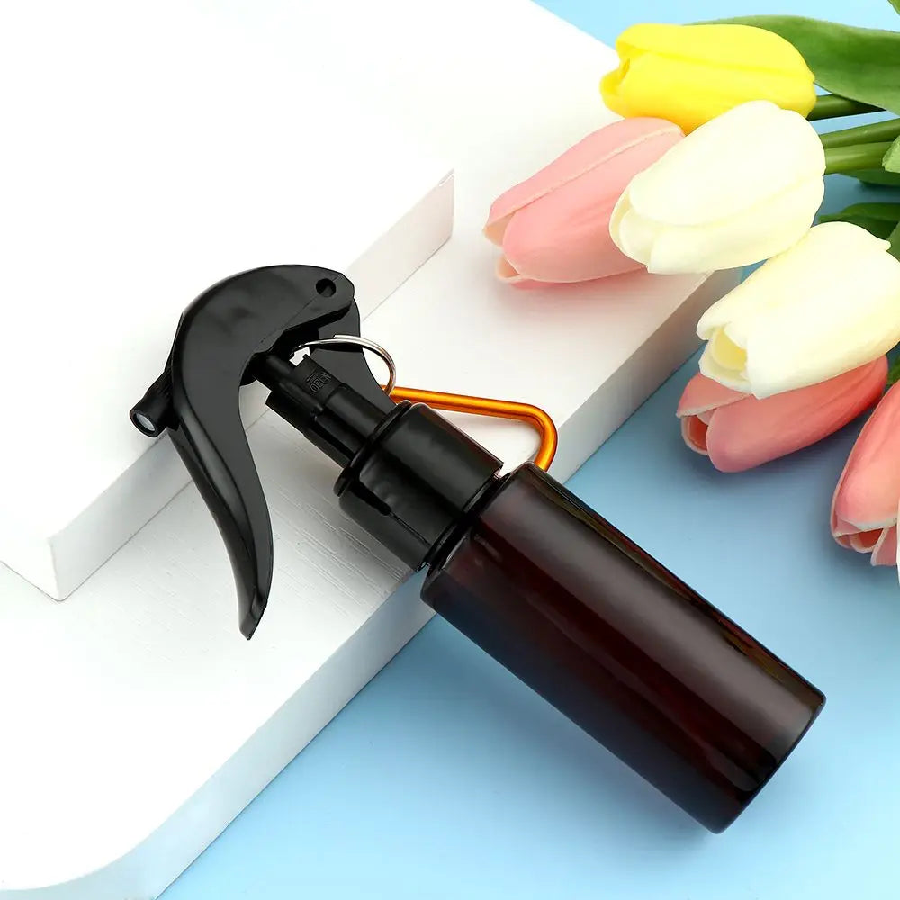 60ml Refillable Travel Spray Bottle | Perfume & Lotion Travel Spray Bottle QXL