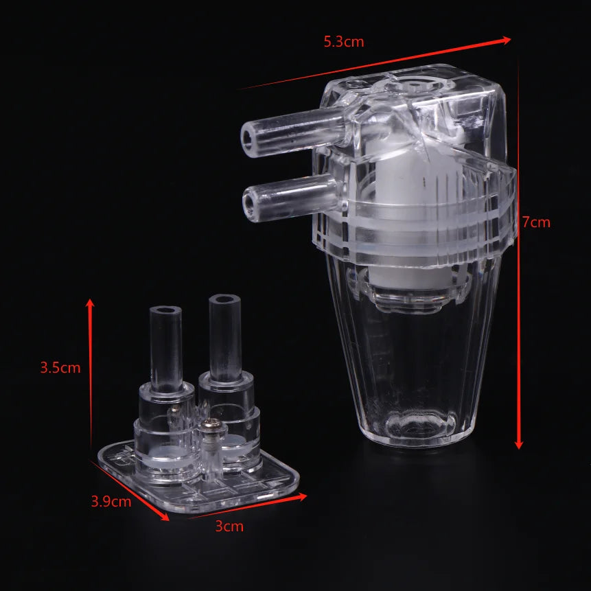 Essential Oil Filter Bottle Suction Nozzle Accessory Set Oil Filter Accessory QXL