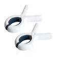 Large Windproof Clothes Pegs – Quilt & Laundry Clips 1/2/4 Pack Windproof Clothes Pegs QXL B341 -2Pcs Blue