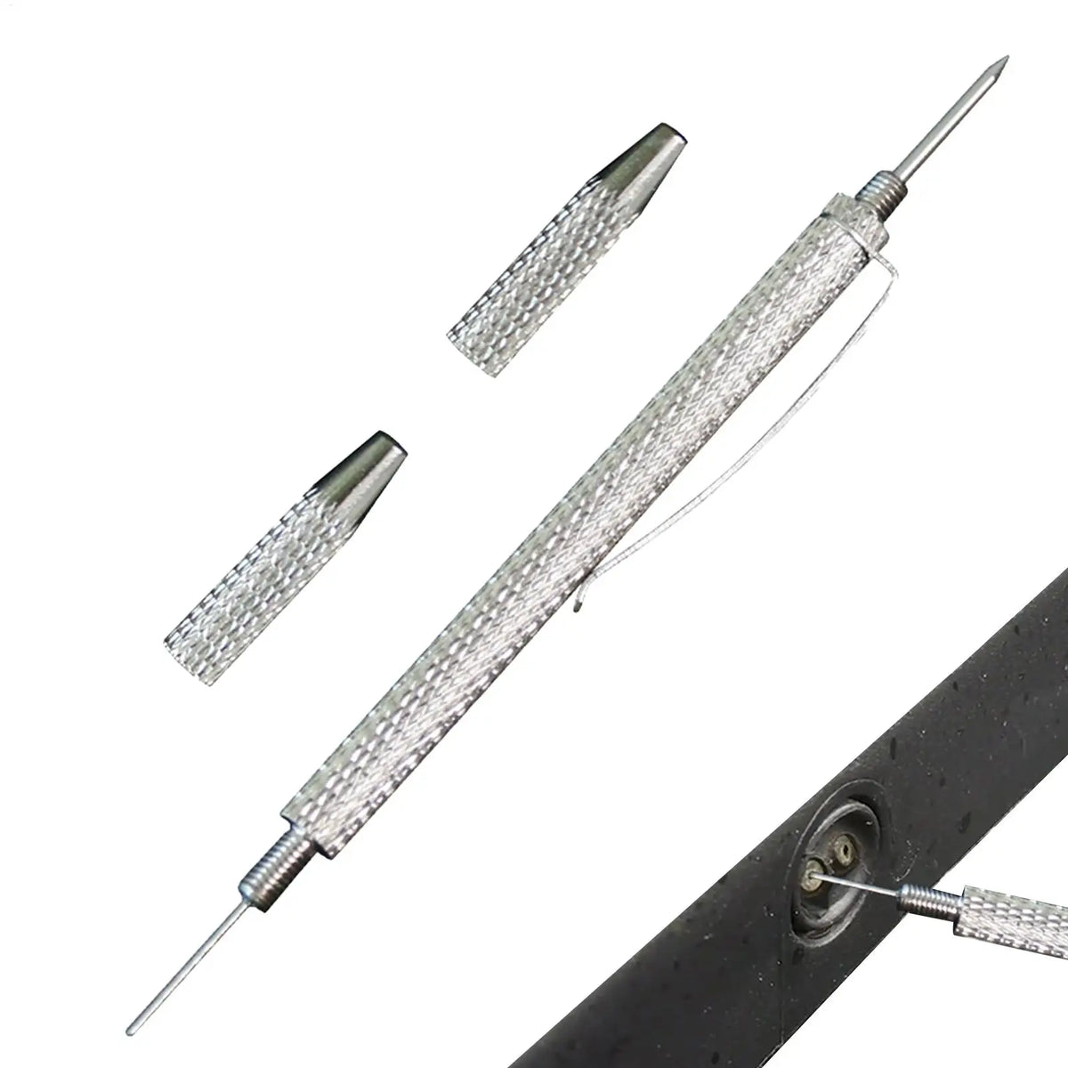 2-in-1 Windshield Wiper Nozzle Adjustment & Cleaning Tool Nozzle Adjustment Tool QXL