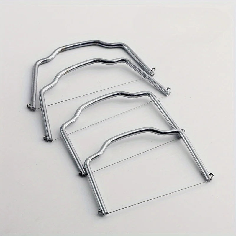 2-Pack Mini Clay Cutters | Stainless Steel Pottery Carving Tools Clay Carving Tools QXL