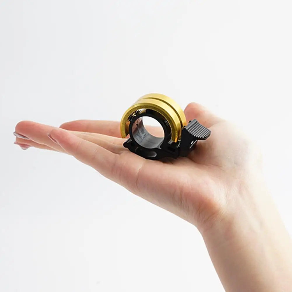 Aluminium Alloy Bicycle Bell | Loud MTB & Road Bike Horn Bicycle Bell QXL