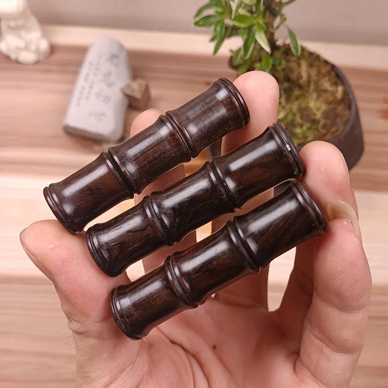 Bamboo Pendant Keychain | DIY Perfume & Keepsake Bottle Pendant Keychain Bottle QXL
