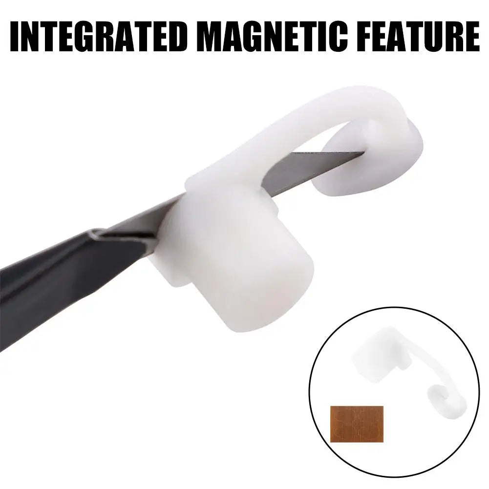 Magnetic Car Window Tint Film Cutting Aid Tool | Anti-Scratch Film Cutting Tool QXL