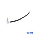 Flexible Tire Air Pump Extension Hose – Car, Bike & Moto Tire Inflation Hose QXL 40CM