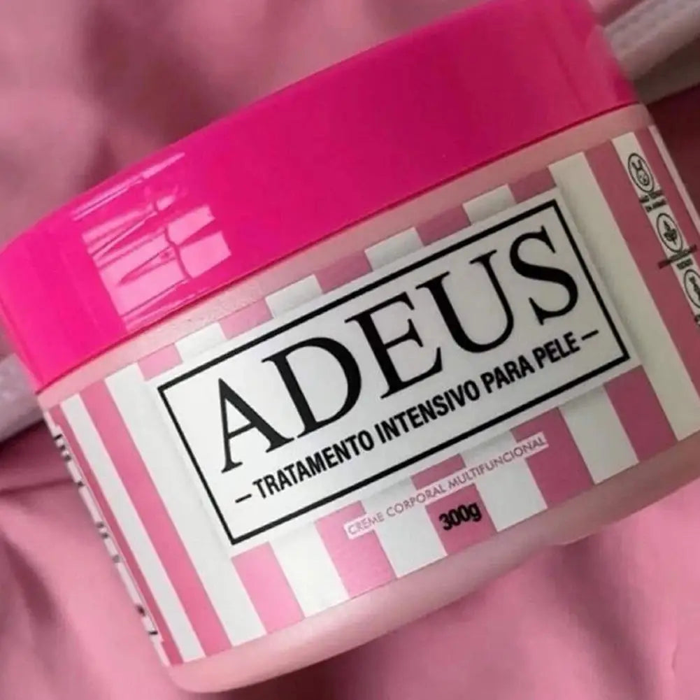 ADEUS Body Warming Cream | Moisturizing & Skin Warming 300g Body Warming Cream QXL