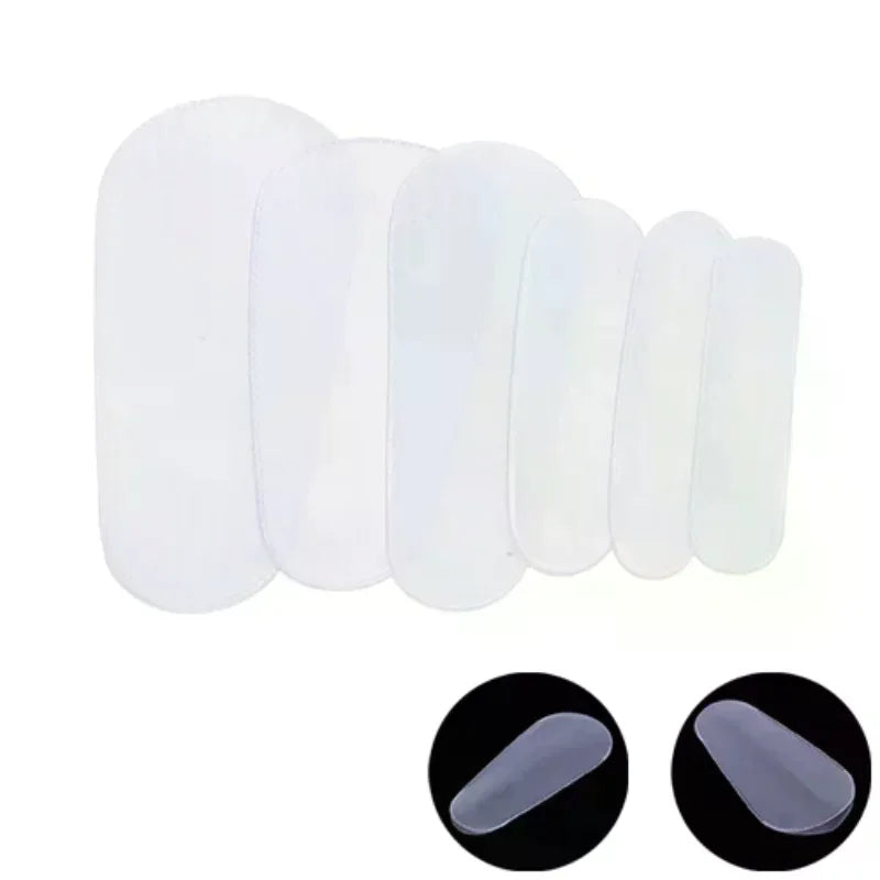 6-Pack Makeup Brush Guards & Protector Covers | 6 Sizes Makeup Brush Guards QXL