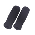 2-Pack Sponge Walker Handle Grips | Anti-Slip Cane Covers Walker Handle Grips QXL Black
