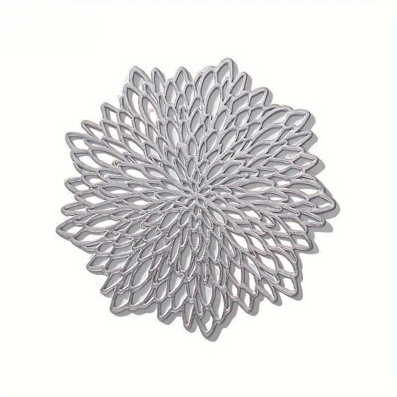 Acrylic Coasters – Heat Resistant, Washable & Polished Finish Acrylic Coasters QXL Silvery