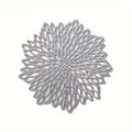 Acrylic Coasters – Heat Resistant, Washable & Polished Finish Acrylic Coasters QXL Silvery