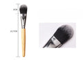 Eyeshadow Brush | Bamboo Handle Synthetic Fiber Makeup Tool Eyeshadow Makeup Brush QXL 1Pc