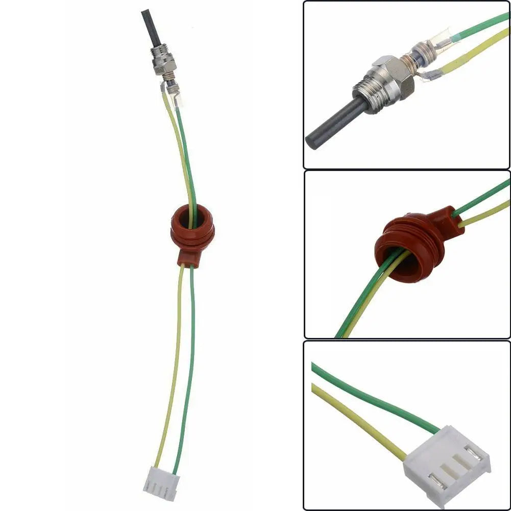 12V Ceramic Glow Plug for Parking Heater | Car Truck Boat Parking Heater Glow Plug QXL