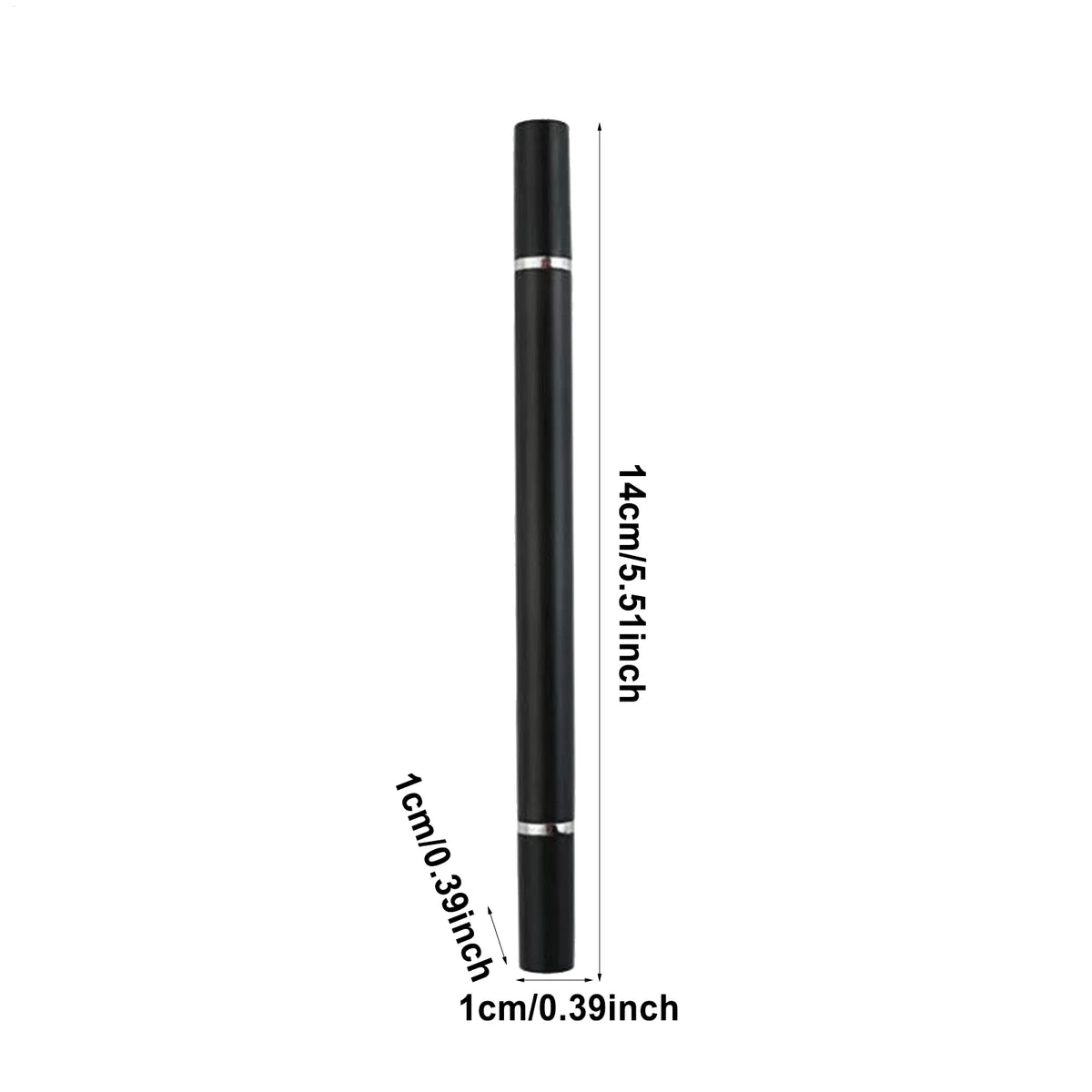 2-in-1 Touchscreen Stylus & Ballpoint Pen for Phone & Tablet Touchscreen Stylus Pen QXL