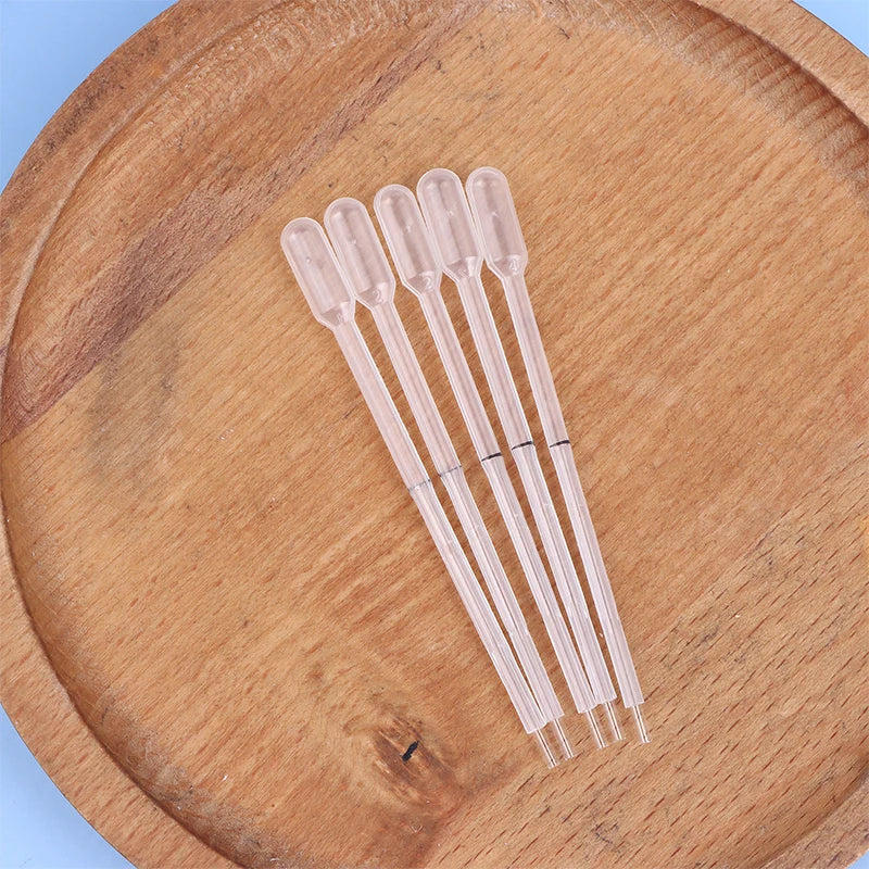 40µL Disposable Transfer Micro Pasteur Pipettes – 5/10 Pack Disposable Micro Pipette QXL