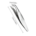 Stainless Steel Nail Cuticle Nipper | Hangnail & Dead Skin Tool Cuticle Nipper QXL onesize