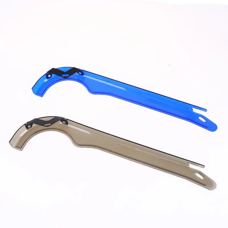 Bicycle Chain Guard Cover | Lightweight Chainring Protector Bicycle Chain Guard QXL