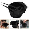 Hair Dye Bowl & Brush Kit | Nonslip Mixing Set for Home & Salon Hair Colouring Kit QXL Default Title