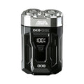 Men's Mini Dual Head Electric Shaver | LCD & Type-C Electric Shaver QXL A CN