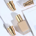 Foundation Pump Dispenser 20/410 | Liquid Makeup Bottle Pump Foundation Pump Dispenser QXL onesize