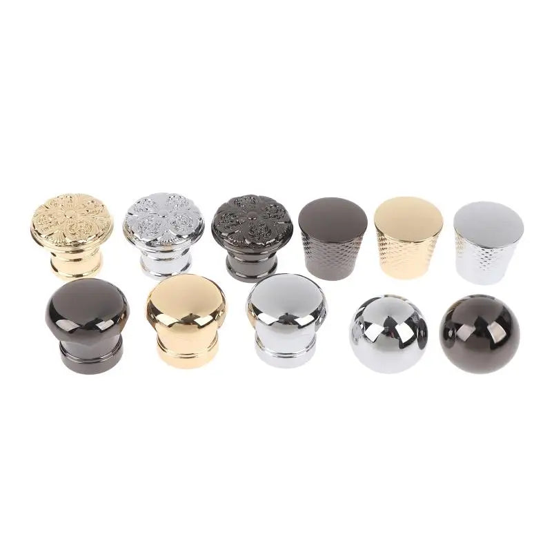 15mm Gold Zinc Alloy Perfume Bottle Cap for Glass Atomizer Perfume Bottle Cap QXL