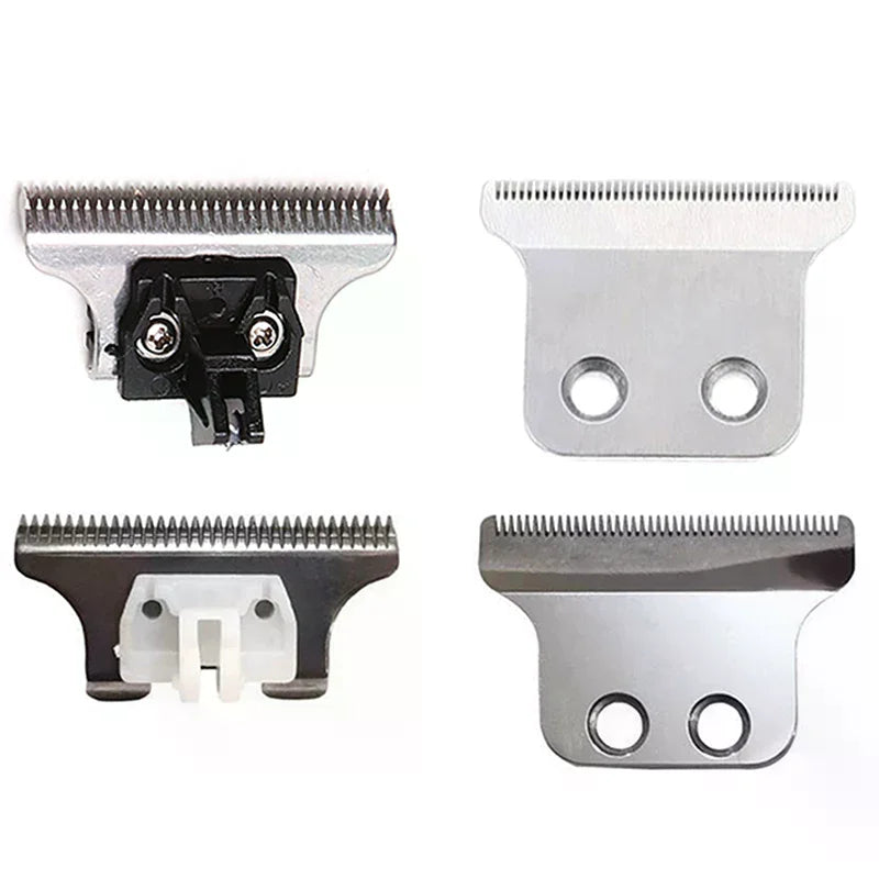 Professional T-Blade Hair Clipper | 0mm Stainless Steel Trimmer Hair Clipper Blade QXL