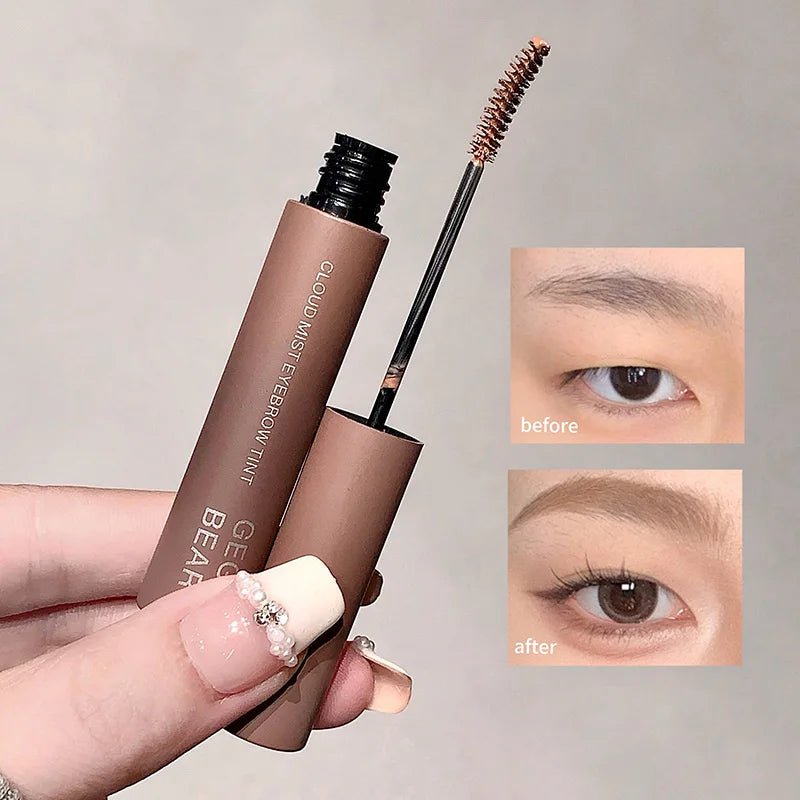 Gege Bear Eyebrow Dye Cream | Waterproof & Long-Lasting Eyebrow Dye Cream QXL