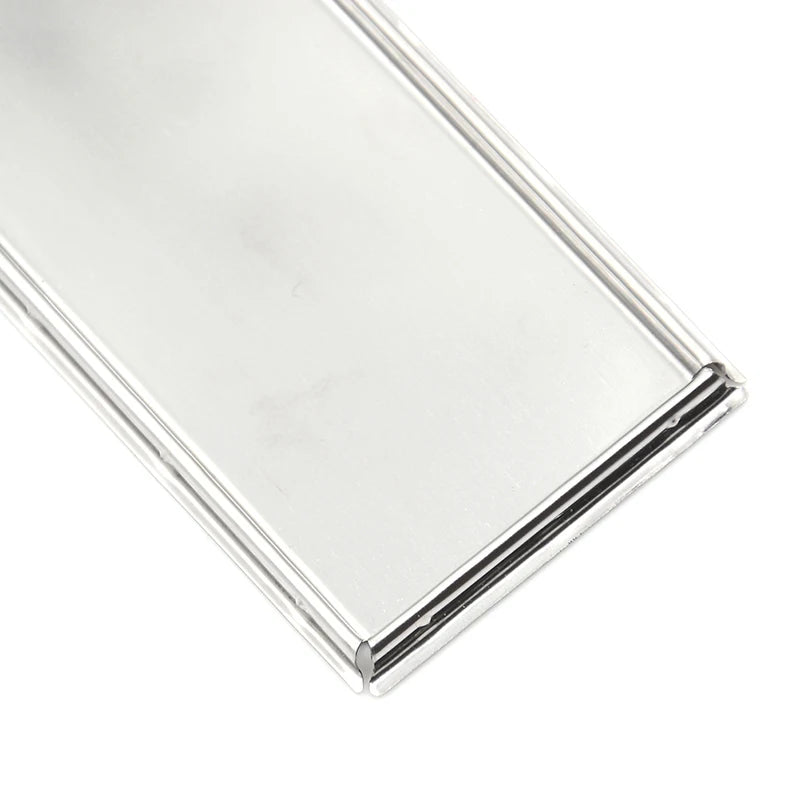 2-Pack Blank I/O Shield Backplate for Motherboard DIY I/O Shield Backplate QXL