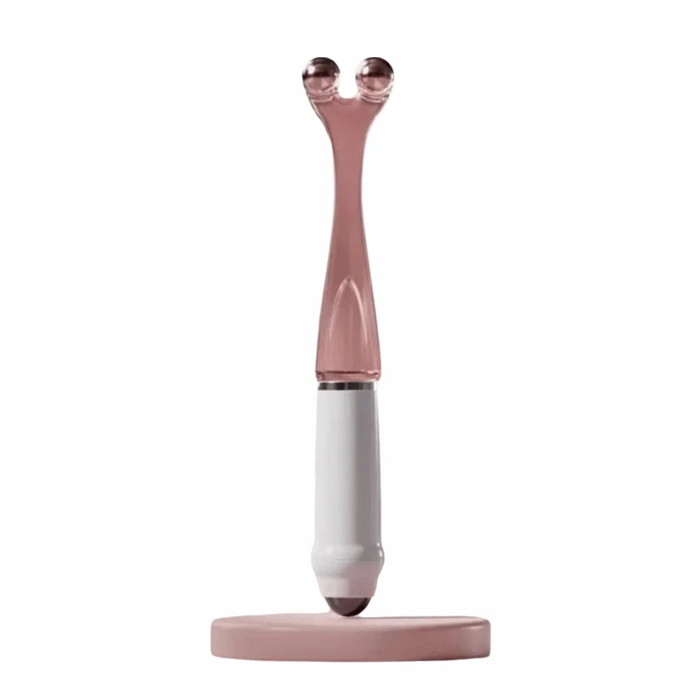 Dual-Row Roller Finger Massager | Boost Circulation Finger Roller Massager QXL Coffee