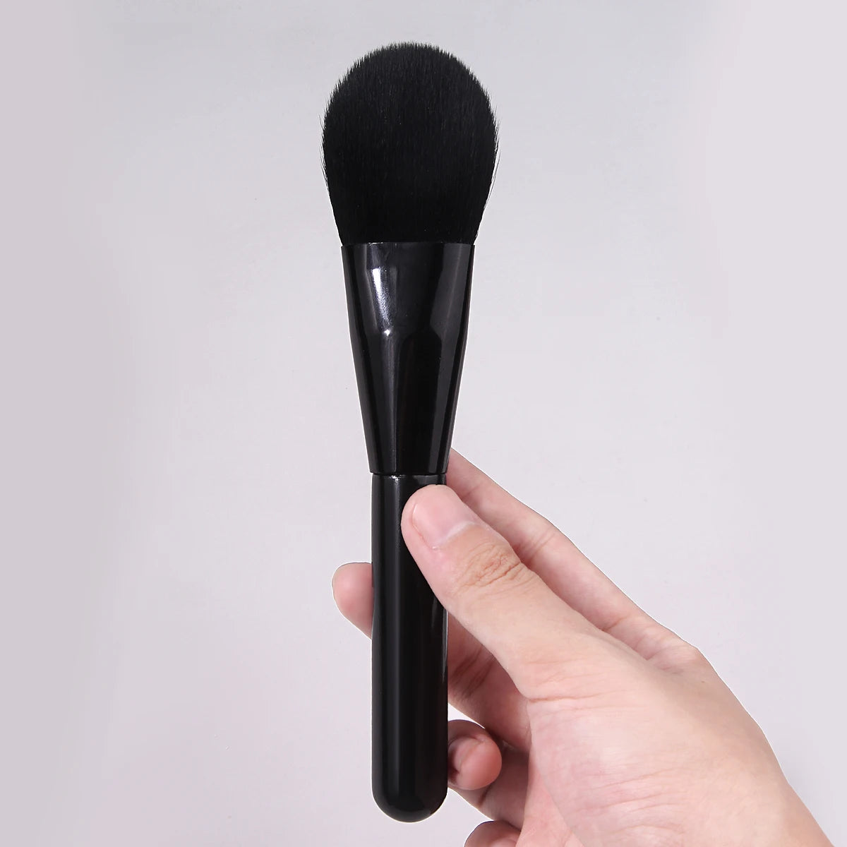 KOSSHOW Face Brush – Blush, Setting Powder & Highlighter Makeup Face Brush QXL