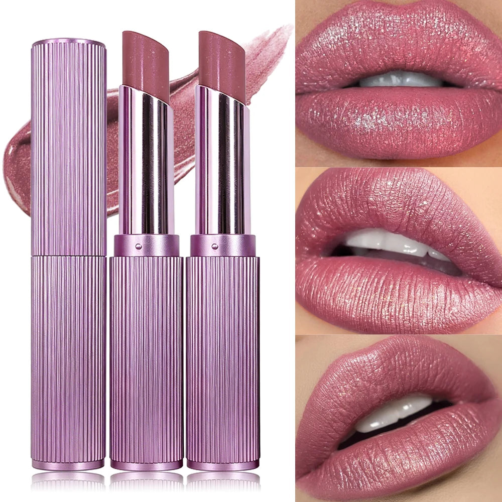 JUJU Dream Vintage Rose Matte Lipstick | Waterproof Long-Lasting Matte Lipstick QXL