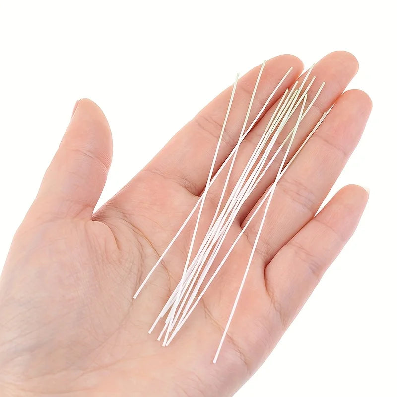 Disposable Ear Piercing Cleaning Threads | 60 or 120 Pack Ear Piercing Cleaner QXL