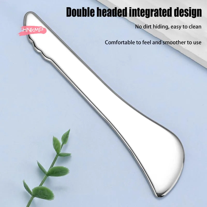 Stainless Steel Gua Sha Fascia Scraping Massage Tool | HNKMP Fascia Scraping Tool QXL