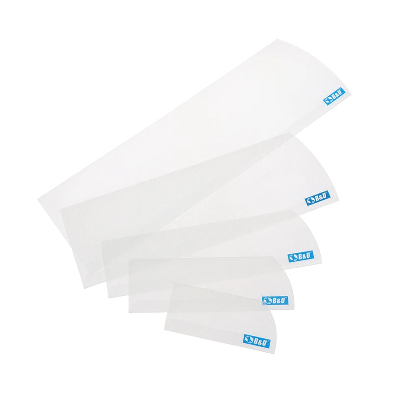 5-Pack Waterproof Fishing Lure Storage Bags | Hard & Soft Bait Fishing Lure Bags QXL