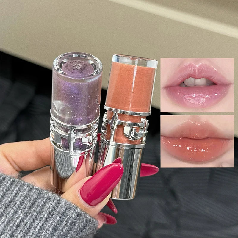 ART VALUE Shiny Jelly Lip Gloss | Mirror Glaze Tint 5g Lip Gloss QXL