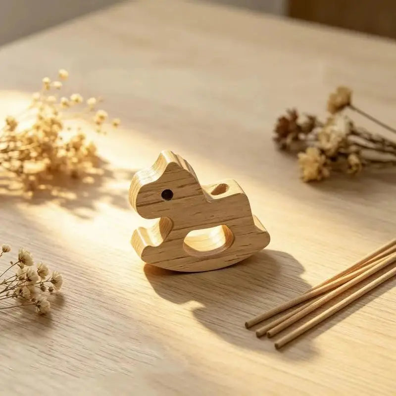 Wooden Aromatherapy Diffuser | Natural Wood Essential Oil Diffuser Essential Oil Diffuser QXL