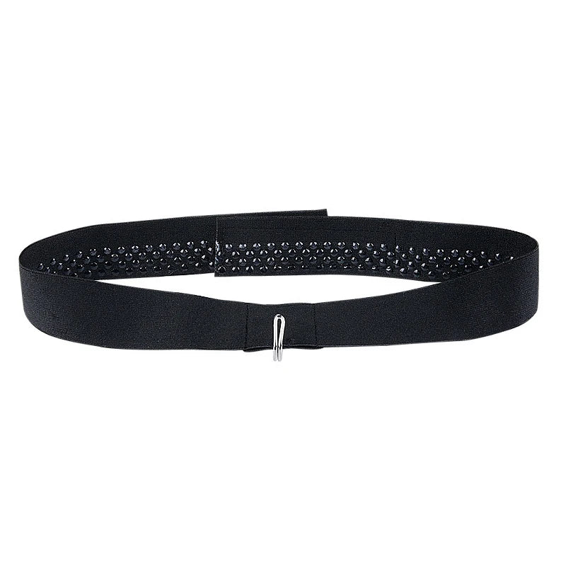 Glasses Suspension Headband | Nose-Free Eyeglass Holder Eyeglass Suspension Headband QXL Black