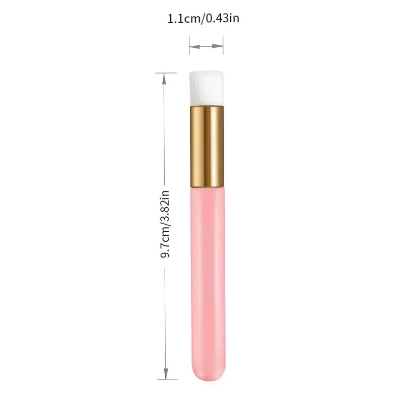 Eyelash Cleaning Brush | Lash Shampoo & Pore Cleansing Tool Lash Cleansing Brush QXL