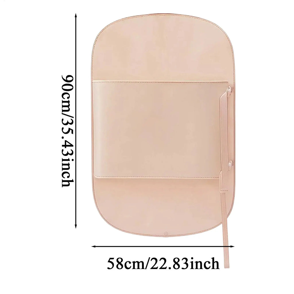 Foldable Clothes Compression Board & Dustproof Garment Bag Garment Storage Bag QXL