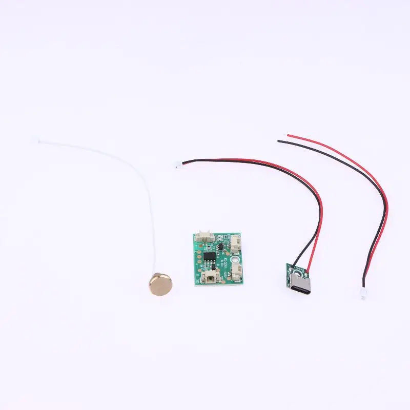 4-Pack LED Touch Switch Module 5V 2A | PCB Light Controller LED Touch Switch Module QXL B