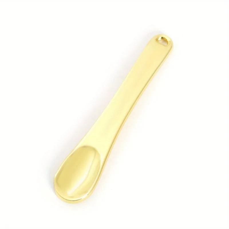 Metal Eye Cream Dispensing Spoon | Skincare Applicator Tool Skincare Applicator Spoon QXL
