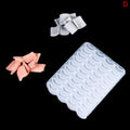 Mini Brick Silicone Mold | DIY Cement & Sand Table Model Silicone Craft Mold QXL D