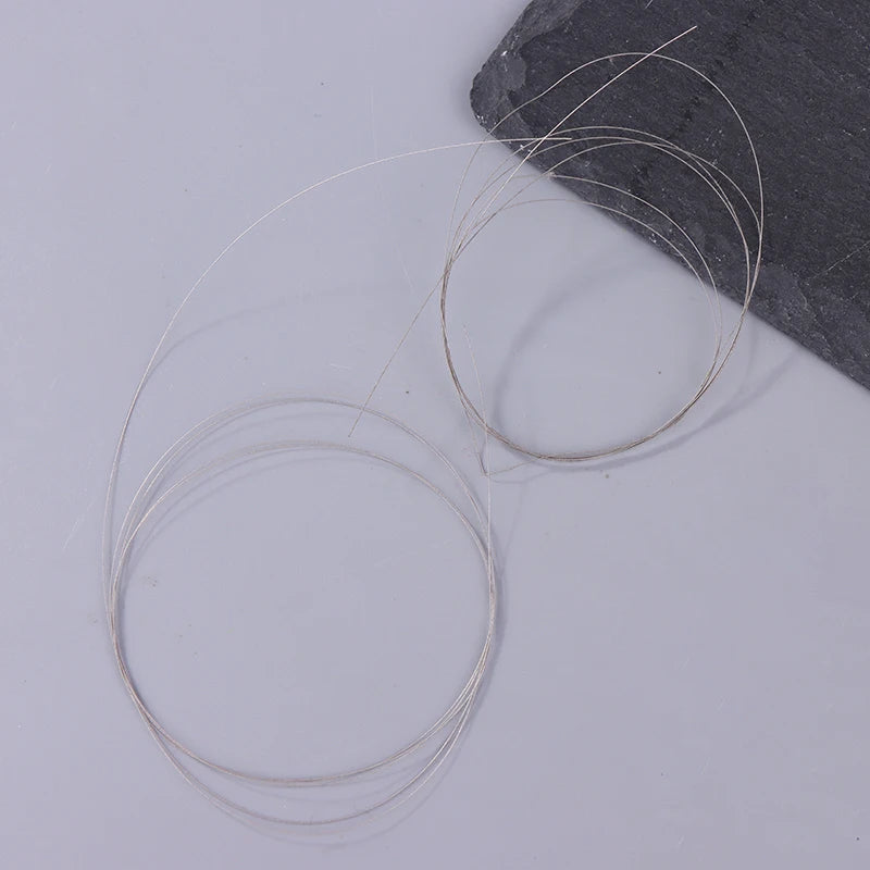 1M Diamond Wire Saw Blade | Jade Ceramic Metal Cutting 0.1–0.5mm Wire Saw Blade QXL
