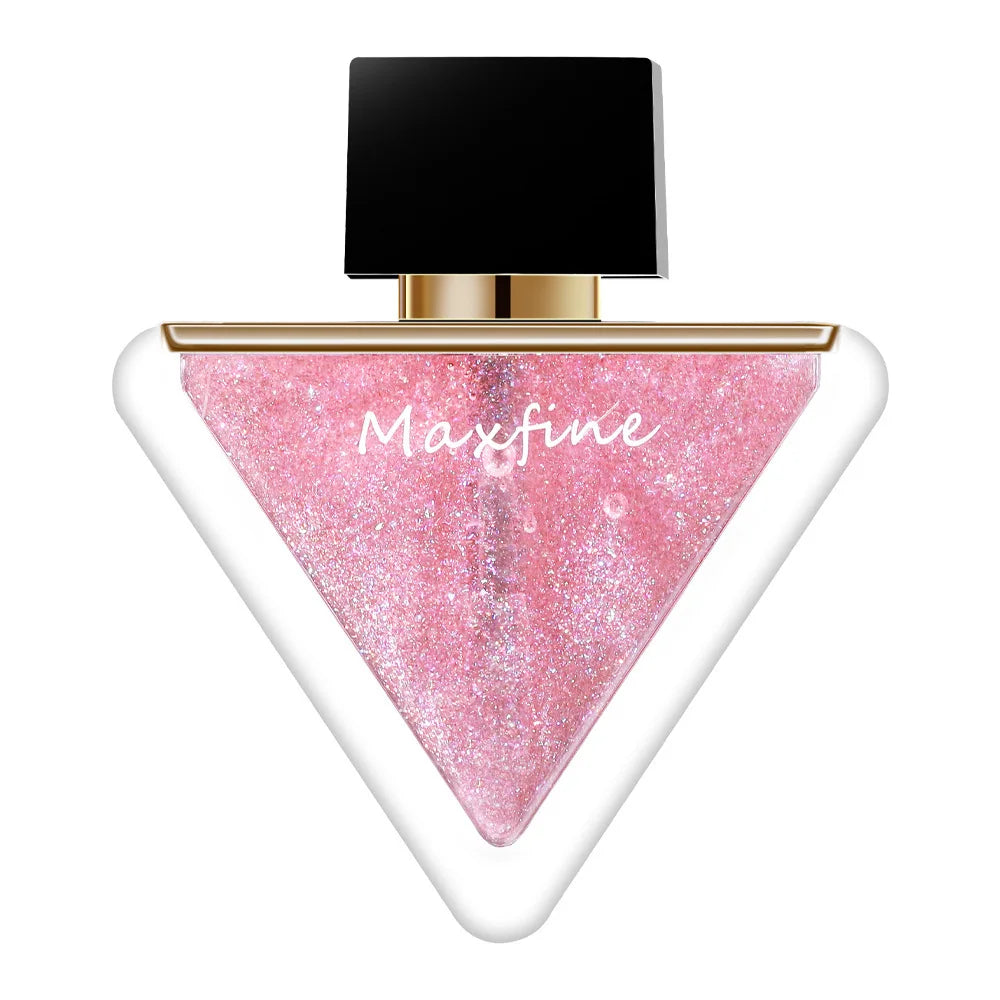 MAXFINE Glass Lip Gloss | Hydrating Lip Oil & Lip Glaze Lip Gloss QXL